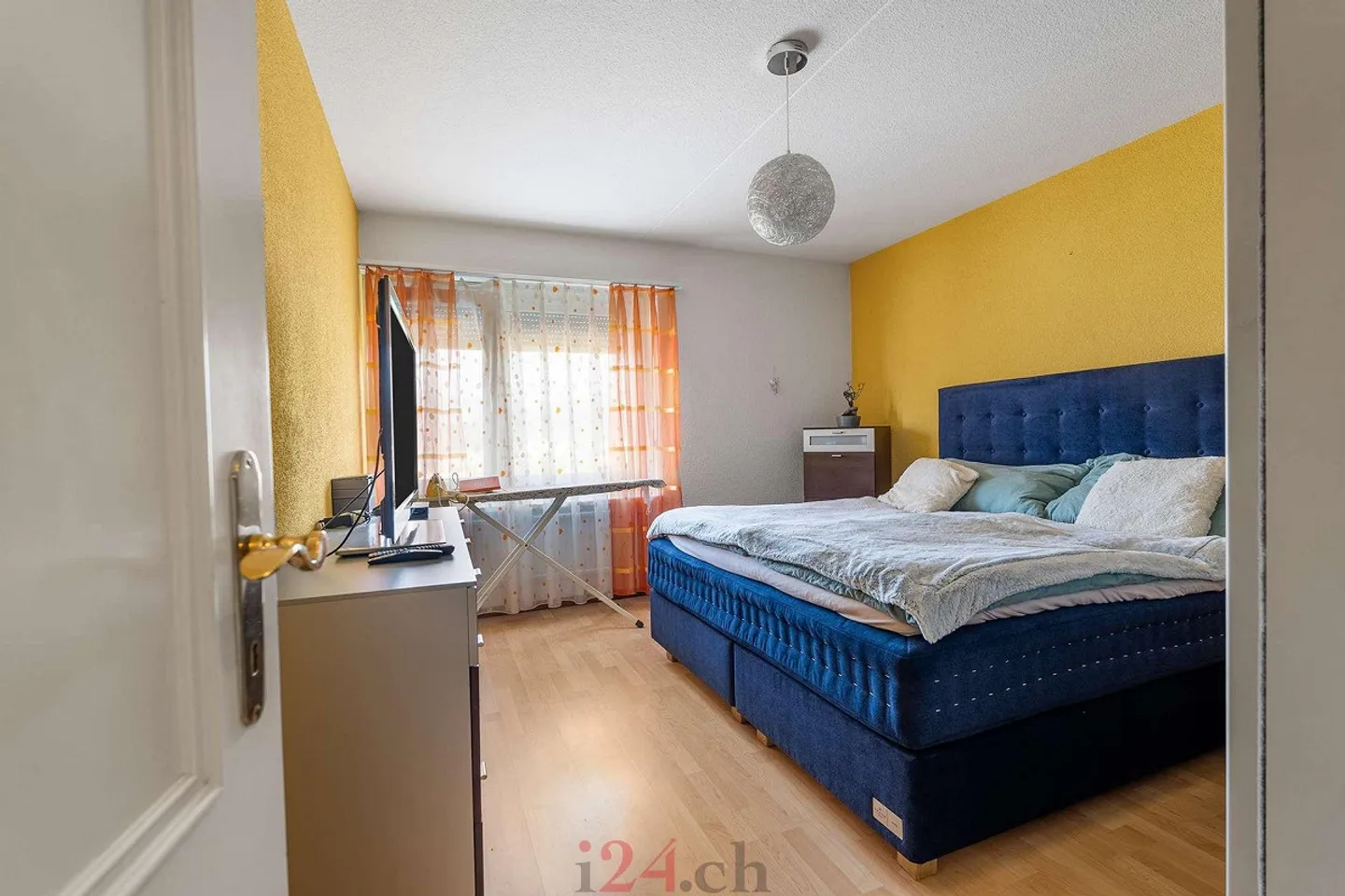 Appartement 3.5 pièces avec agencement pratique et balcon - Photo 5 sur 9