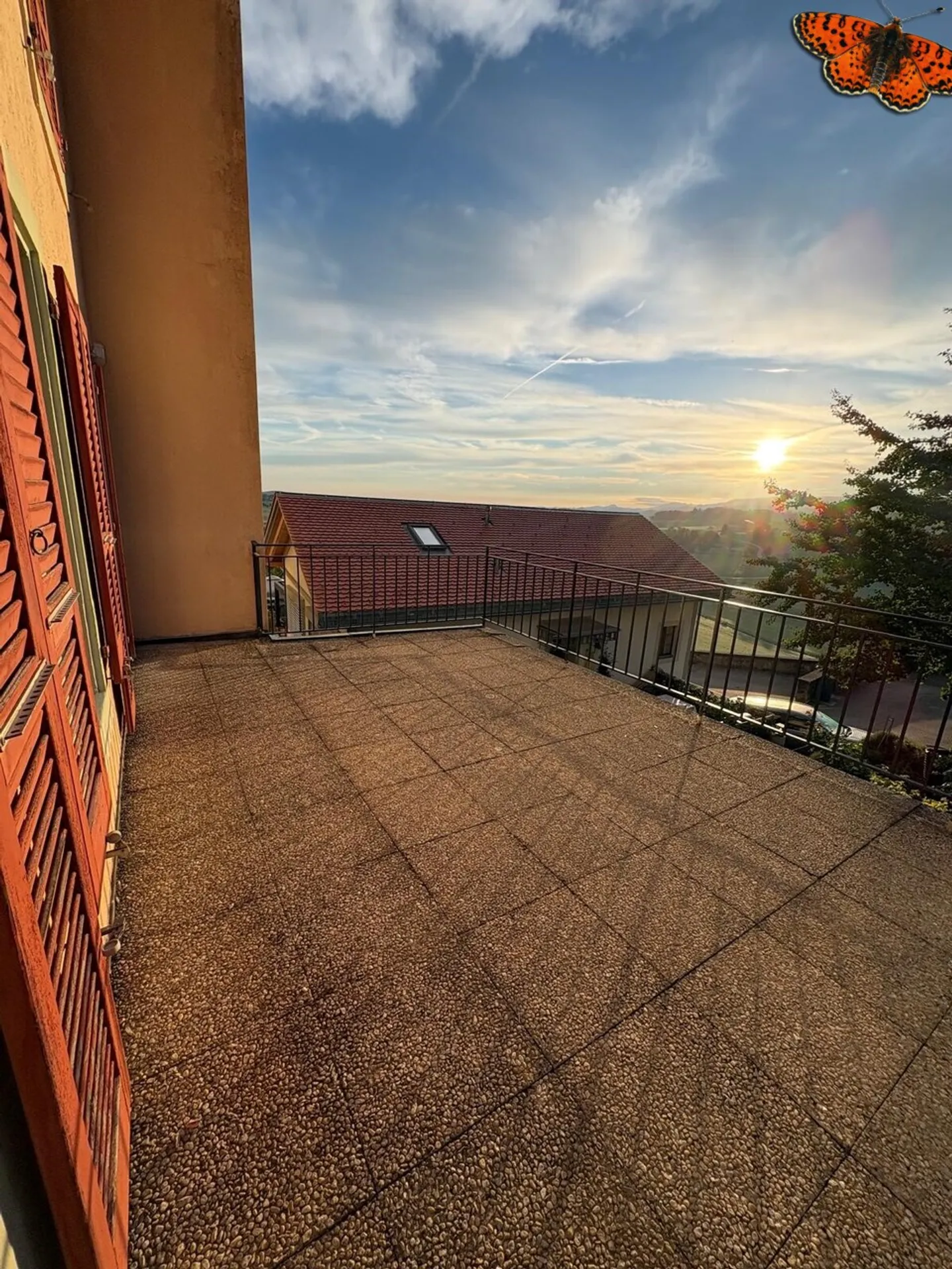 Appartamento duplex di 2 ½ locali a Romont! - Foto 2 di 10