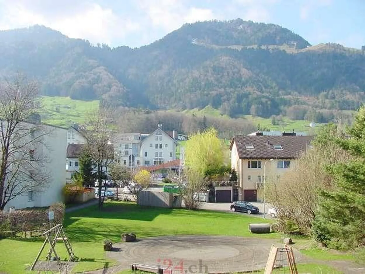 Appartement 3.5 pièces avec agencement pratique et balcon - Photo 9 sur 9