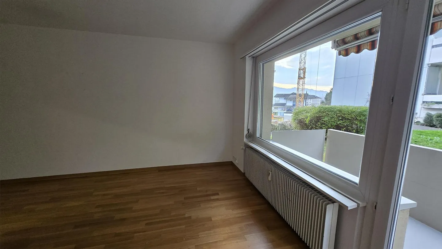 Belle appartement de 1,5 pièce directement au Bireggwald - Photo 4 sur 11
