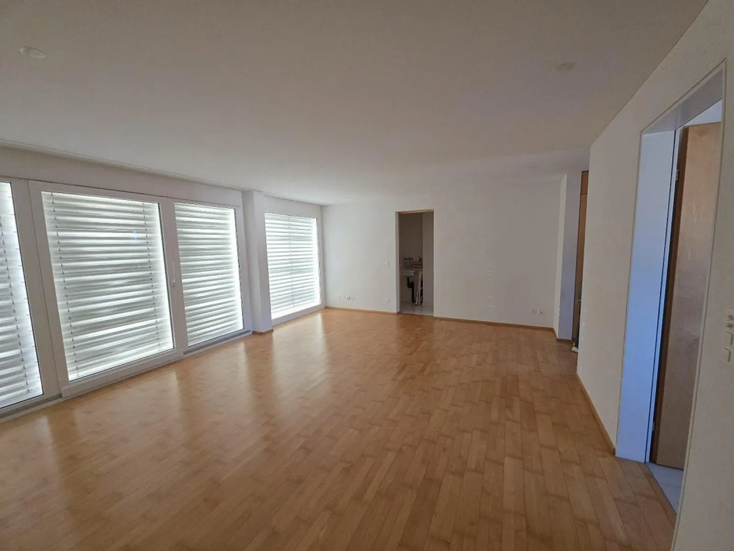 Zentrale Attikawohnung in Chur - Foto 2 von 10