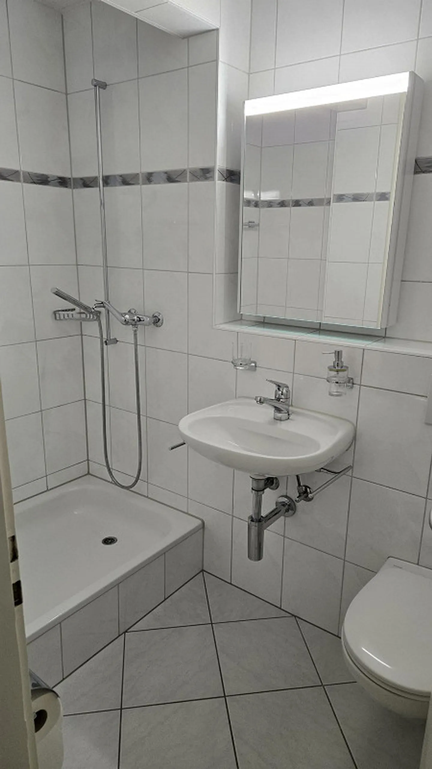 Belle appartement de 1,5 pièce directement au Bireggwald - Photo 8 sur 11