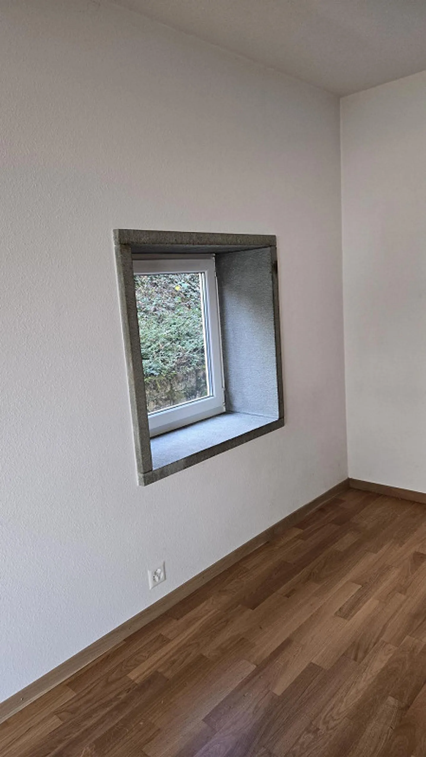 Belle appartement de 1,5 pièce directement au Bireggwald - Photo 11 sur 11