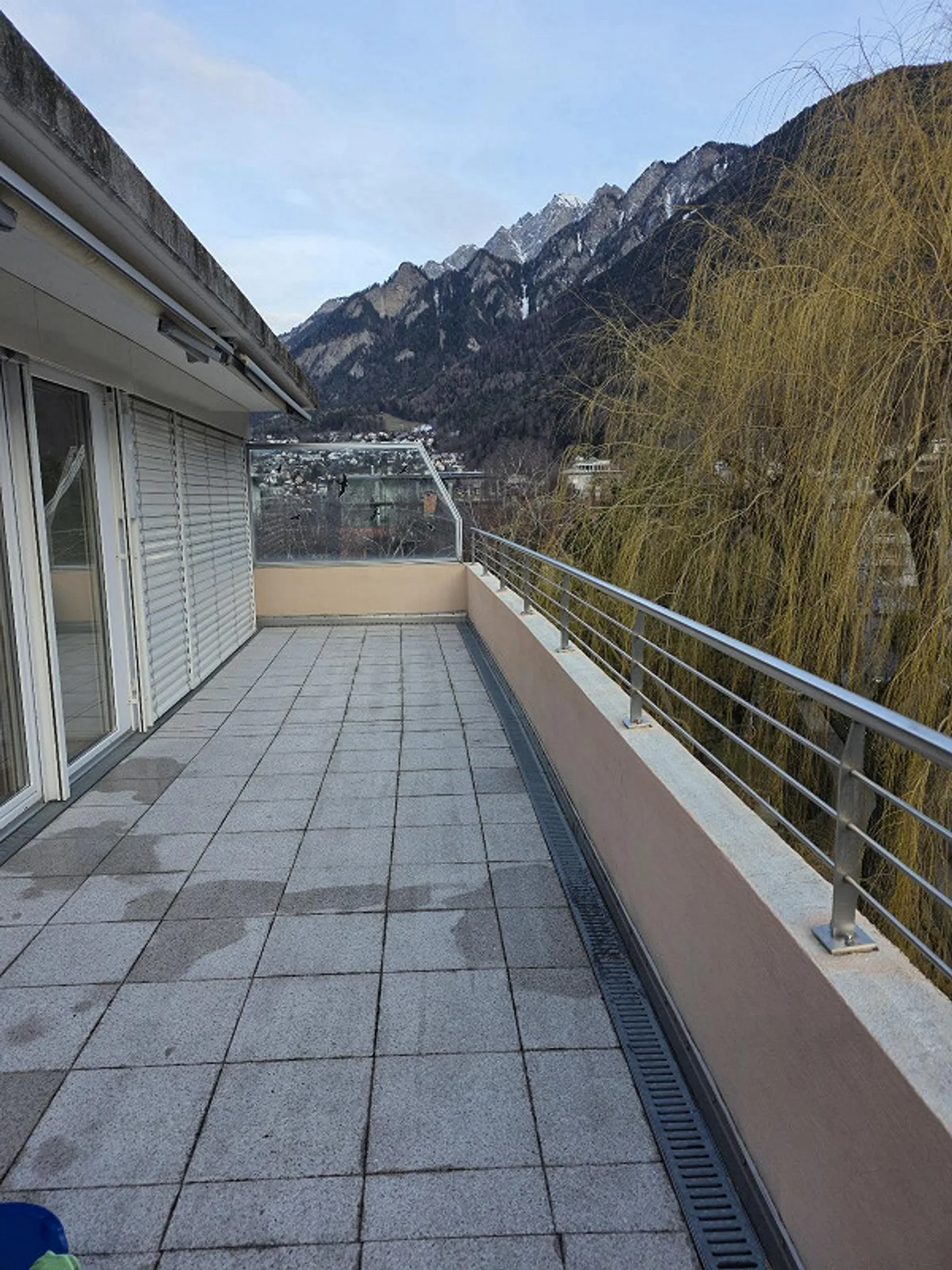 Zentrale Attikawohnung in Chur - Foto 3 von 10