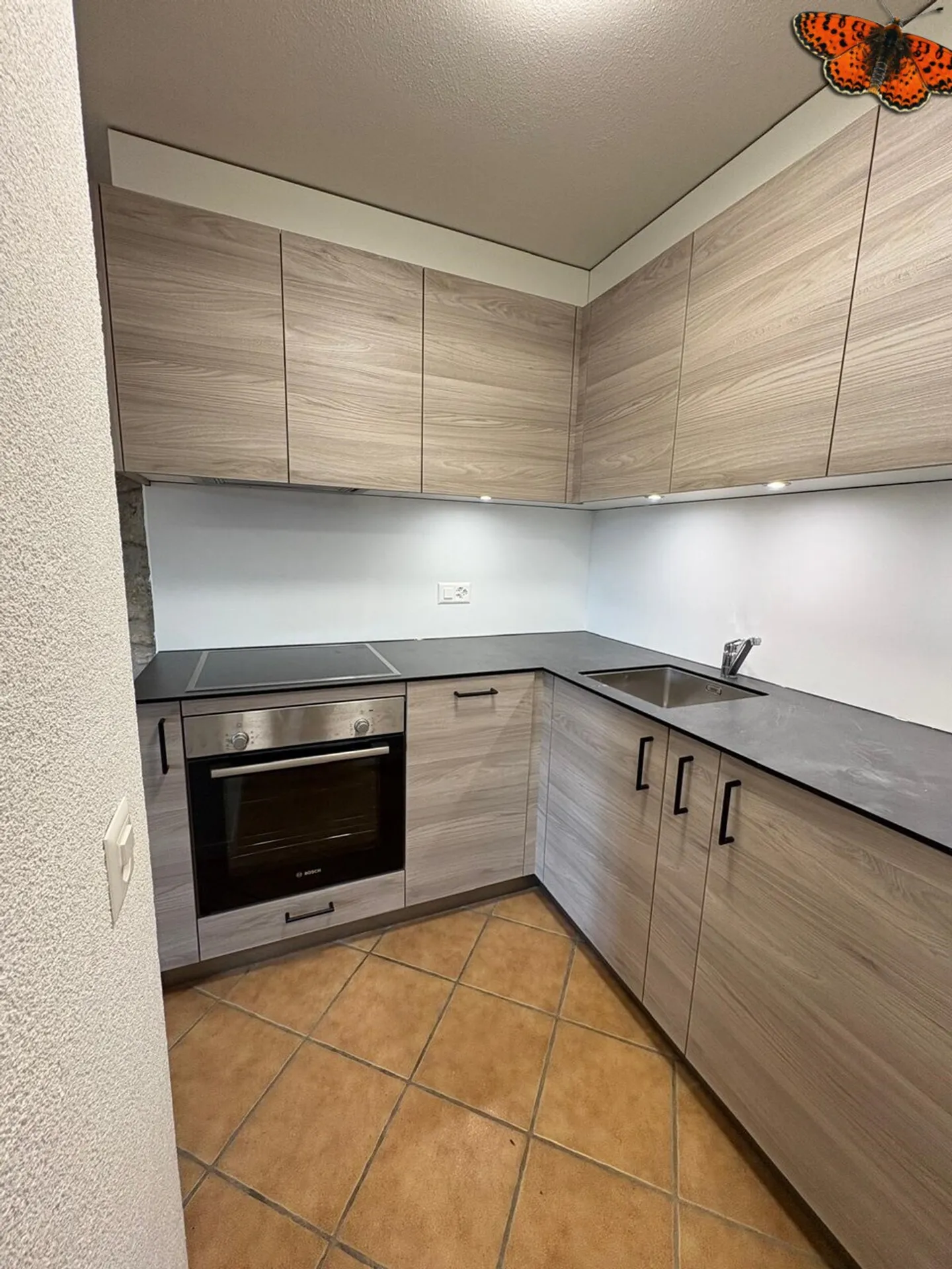 Appartamento duplex di 2 ½ locali a Romont! - Foto 4 di 10
