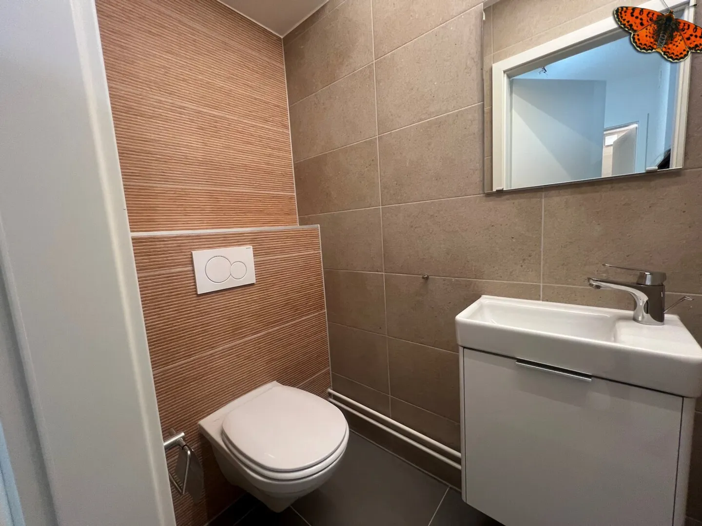 Appartamento duplex di 2 ½ locali a Romont! - Foto 10 di 10