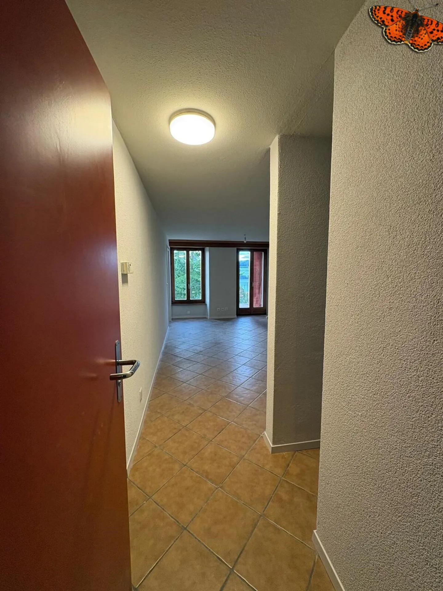 Appartamento duplex di 2 ½ locali a Romont! - Foto 5 di 10