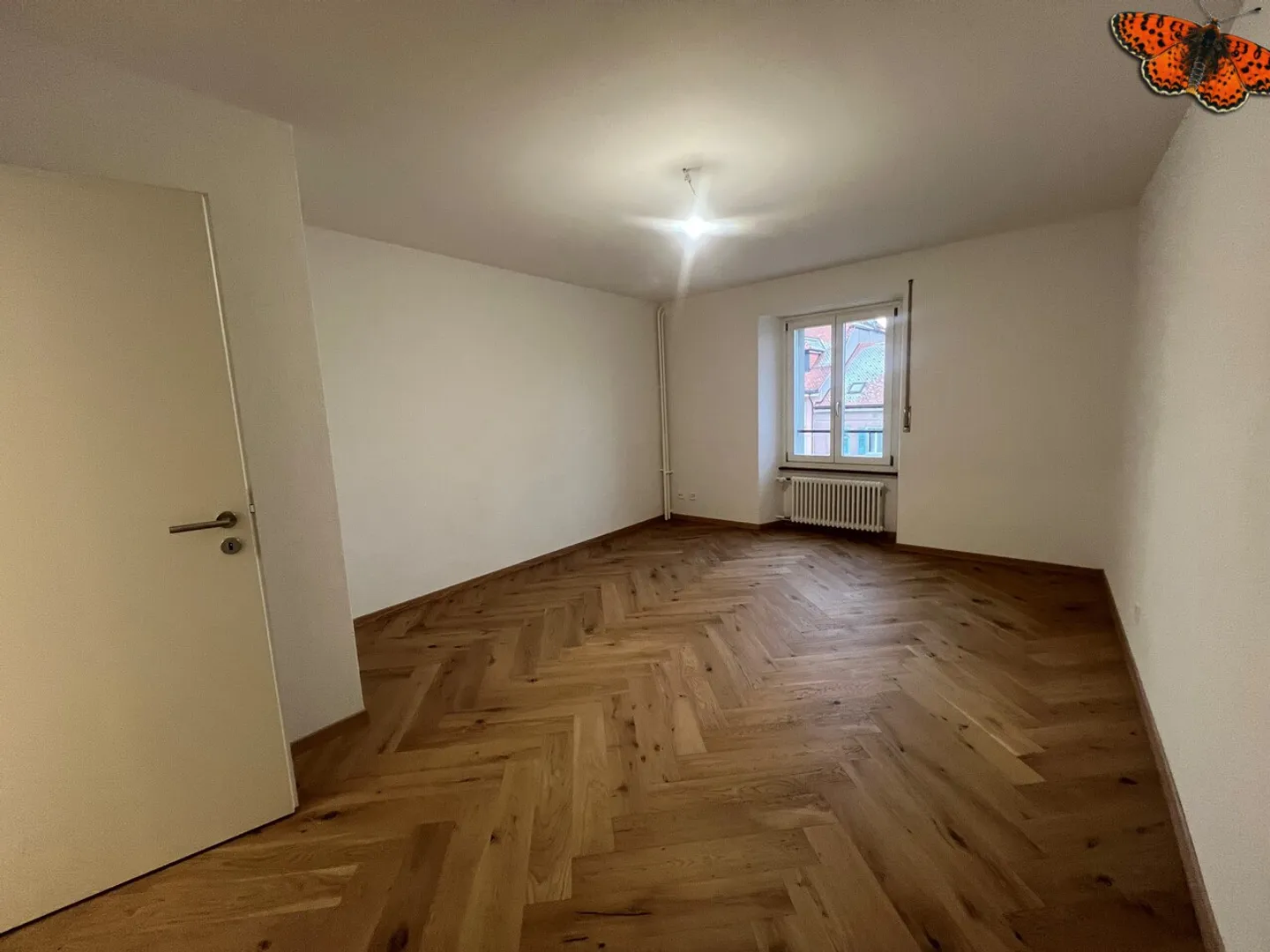 Appartamento duplex di 2 ½ locali a Romont! - Foto 7 di 10