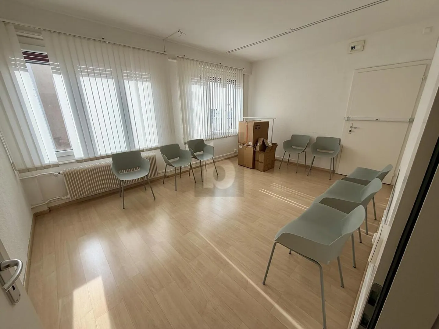 Vielseitiger Büroraum in Lausanne - Foto 2 von 6