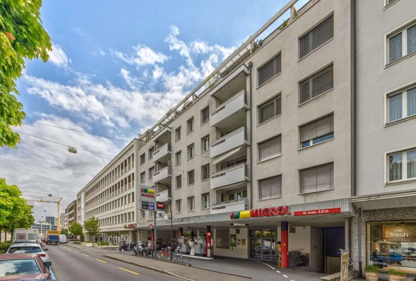 Family Apartment - Near the SBB Train Station - Photo 1 of 12