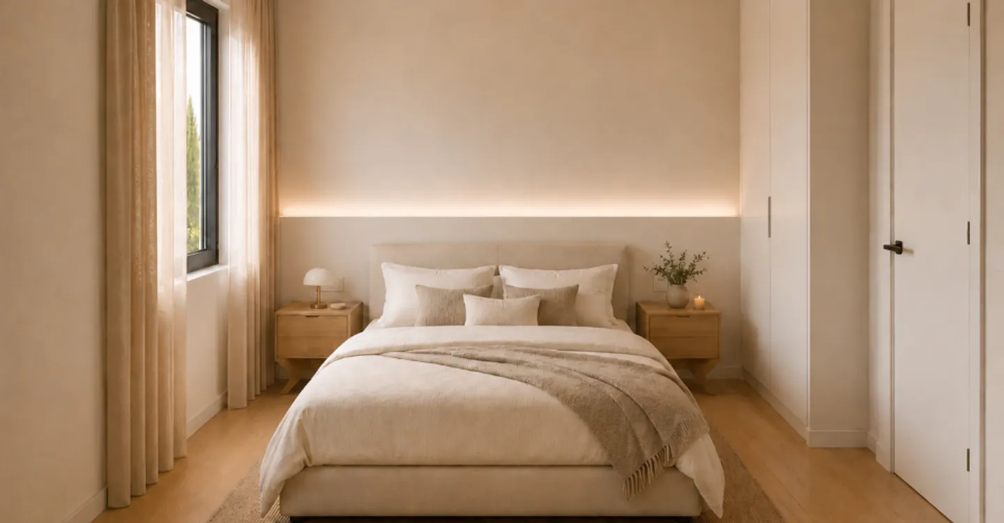 Die Eleganz einer 4,5-Zimmer-Wohnung in einer privilegierten Wohnumgebung zwischen Licht und Komfort - Foto 6 von 11