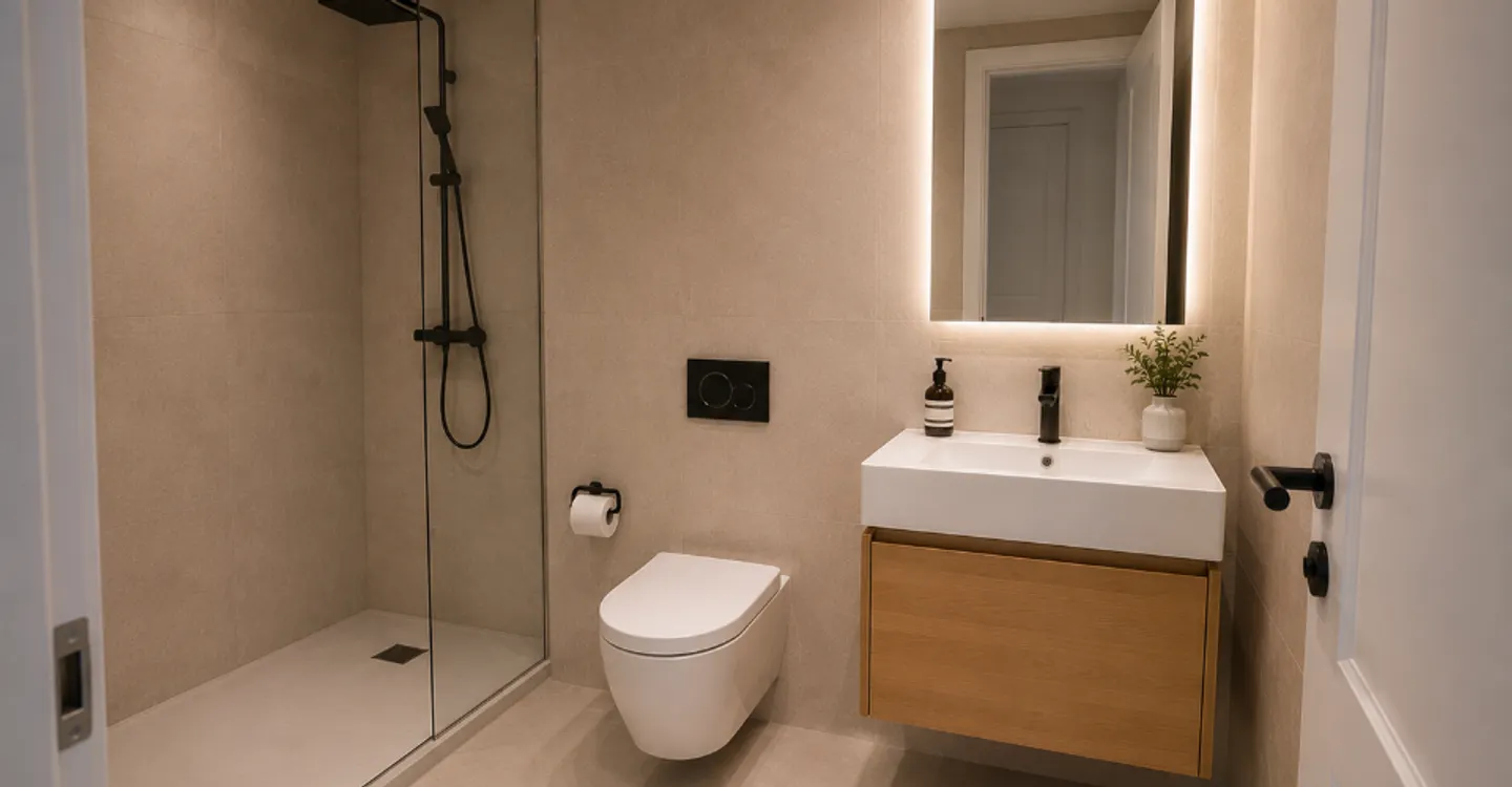 Die Eleganz einer 4,5-Zimmer-Wohnung in einer privilegierten Wohnumgebung zwischen Licht und Komfort - Foto 8 von 11