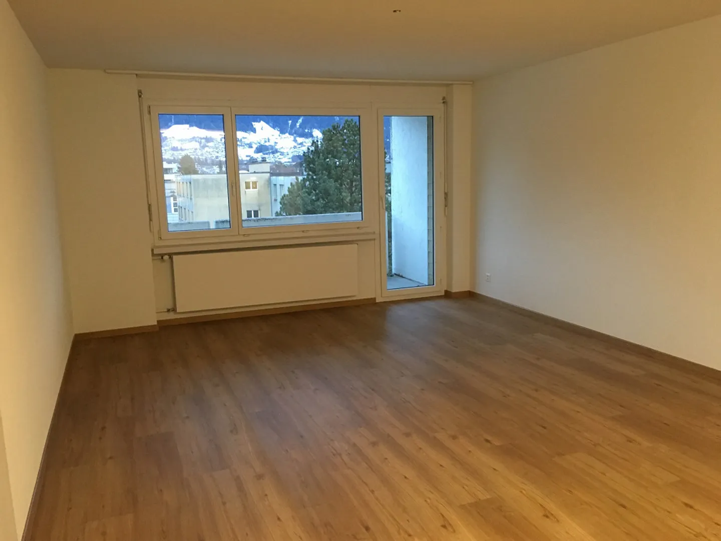 Helle 2 1/2 Zimmerwohnung (K12A) - Foto 3 von 6