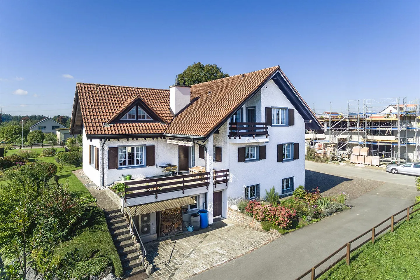 Casa unifamiliare di 7 1/2 stanze a Mörschwil - Foto 2 di 10