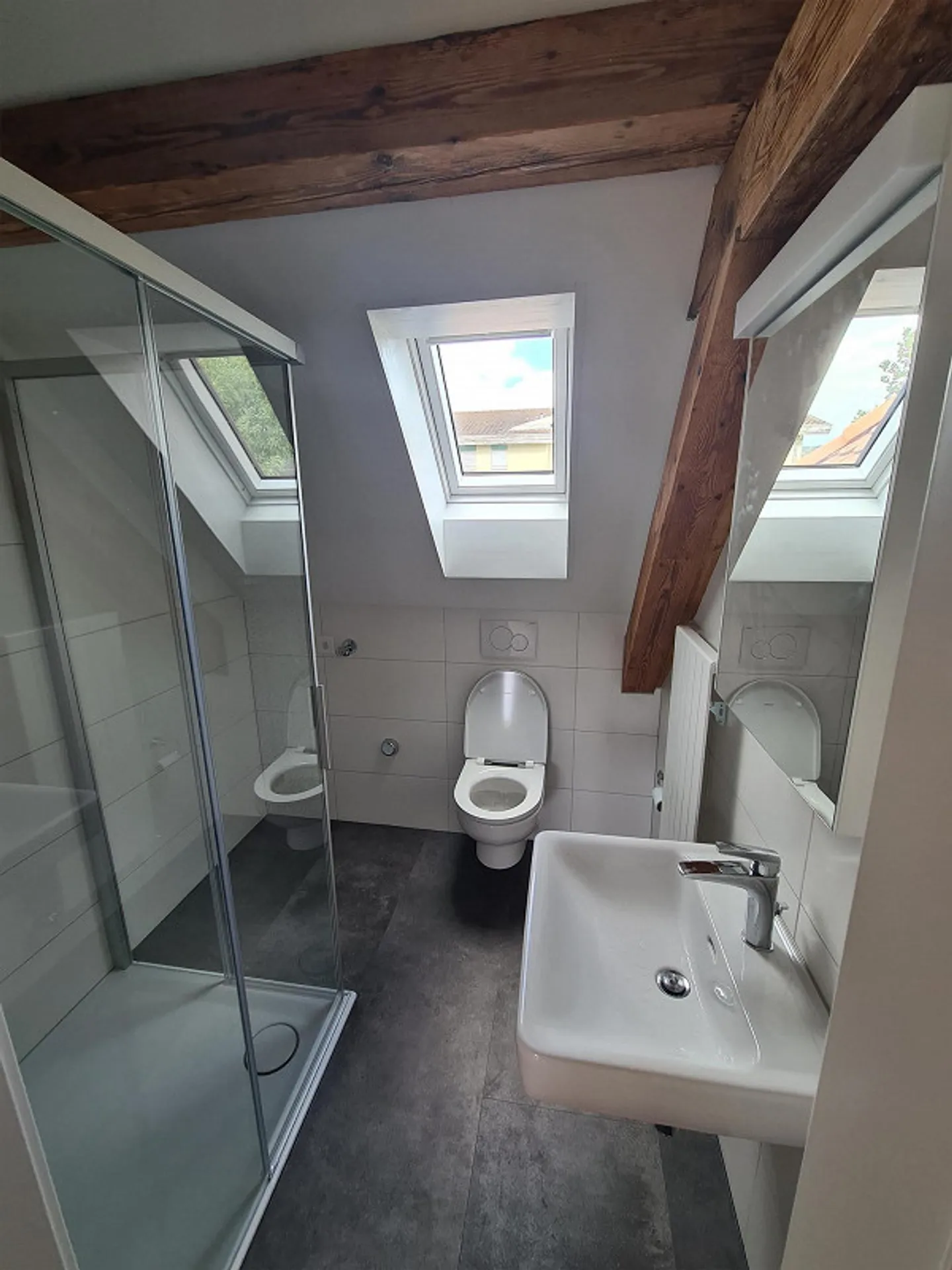 Maisonette di 3,5 stanze ristrutturata come nuova - Foto 4 di 15