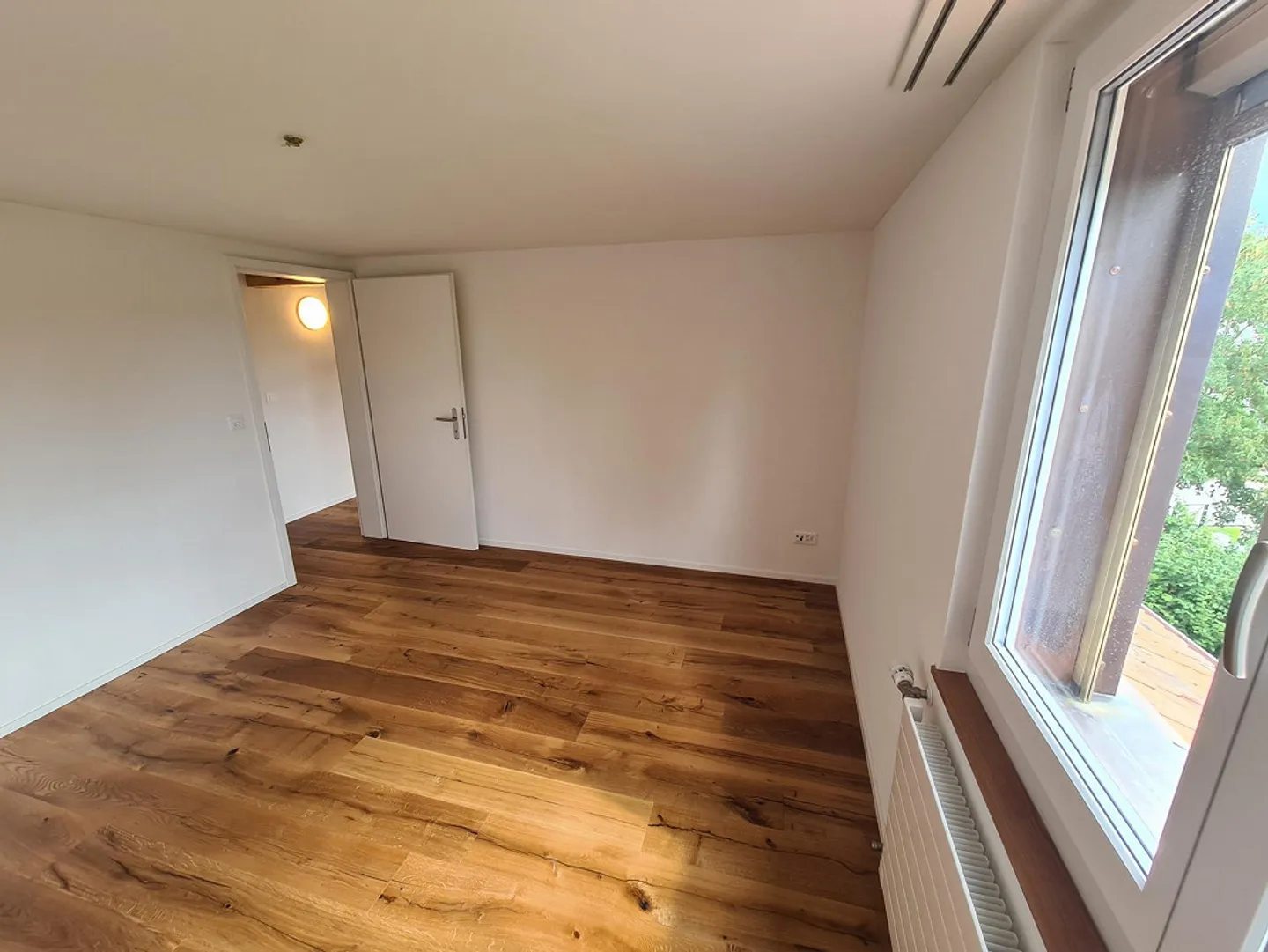 Maisonette di 3,5 stanze ristrutturata come nuova - Foto 13 di 15
