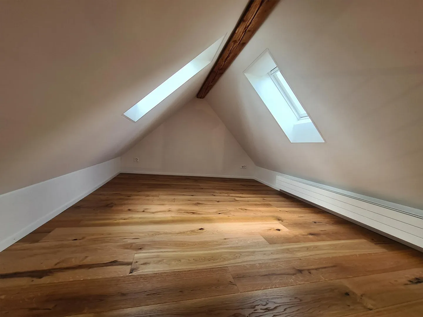 Maisonette di 3,5 stanze ristrutturata come nuova - Foto 12 di 15
