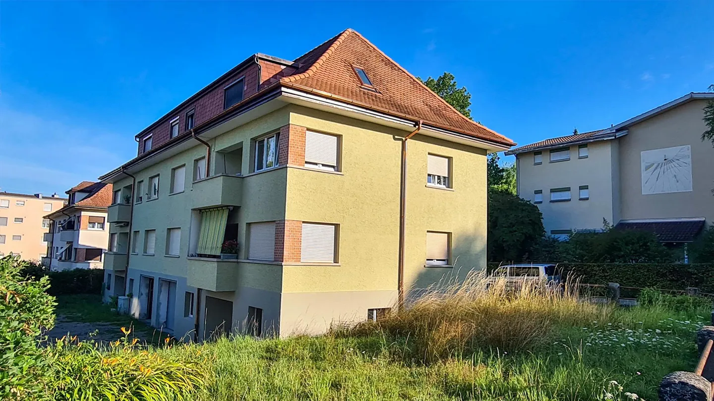 Maisonette di 3,5 stanze ristrutturata come nuova - Foto 15 di 15