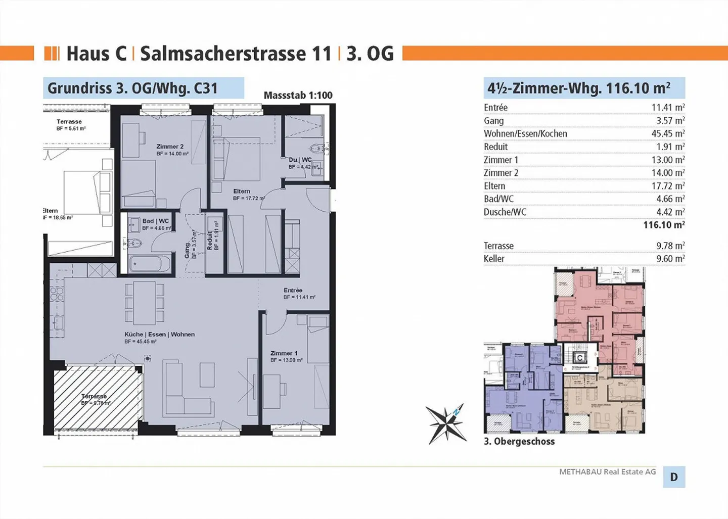 Appartamento moderno a Romanshorn - Foto 7 di 7