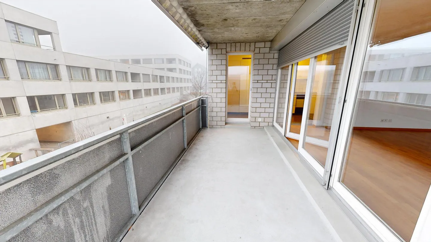 Appartement 2.5 pièces avec balcon - Photo 6 sur 8