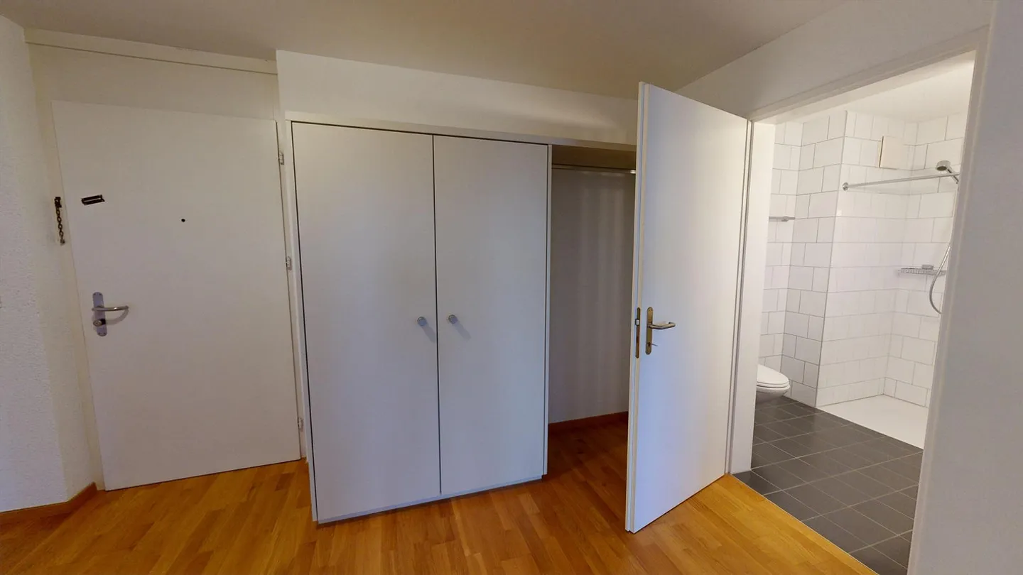 Appartement 2.5 pièces avec balcon - Photo 7 sur 8