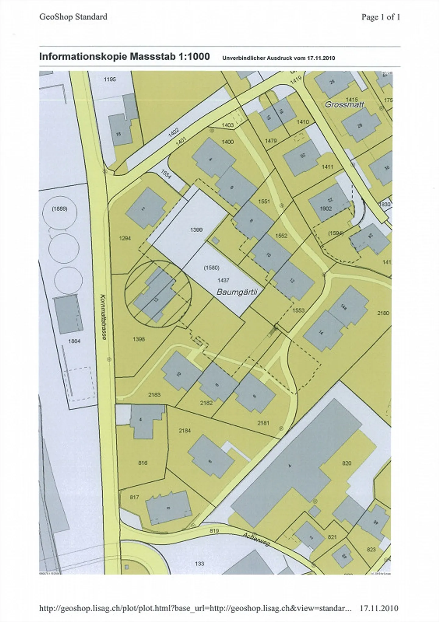 Helle 2 1/2 Zimmerwohnung (K12A) - Foto 5 von 6