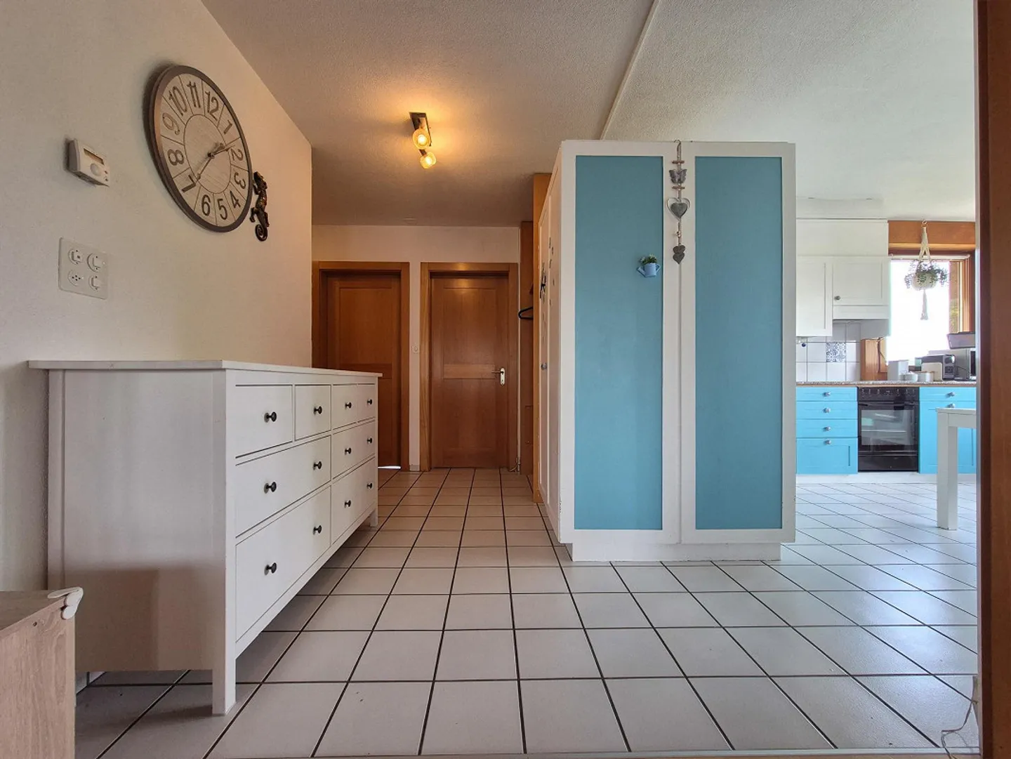 Appartement 4.5 pièces central et proche de la nature à vendre - Photo 5 sur 13