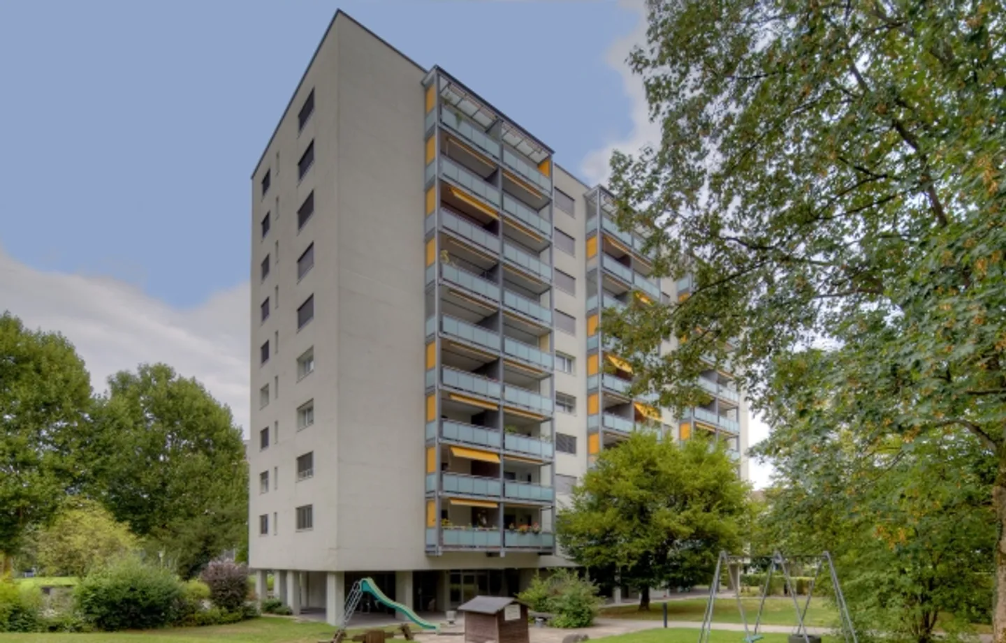 Parkplatz im Freien mieten - Foto 1 von 2
