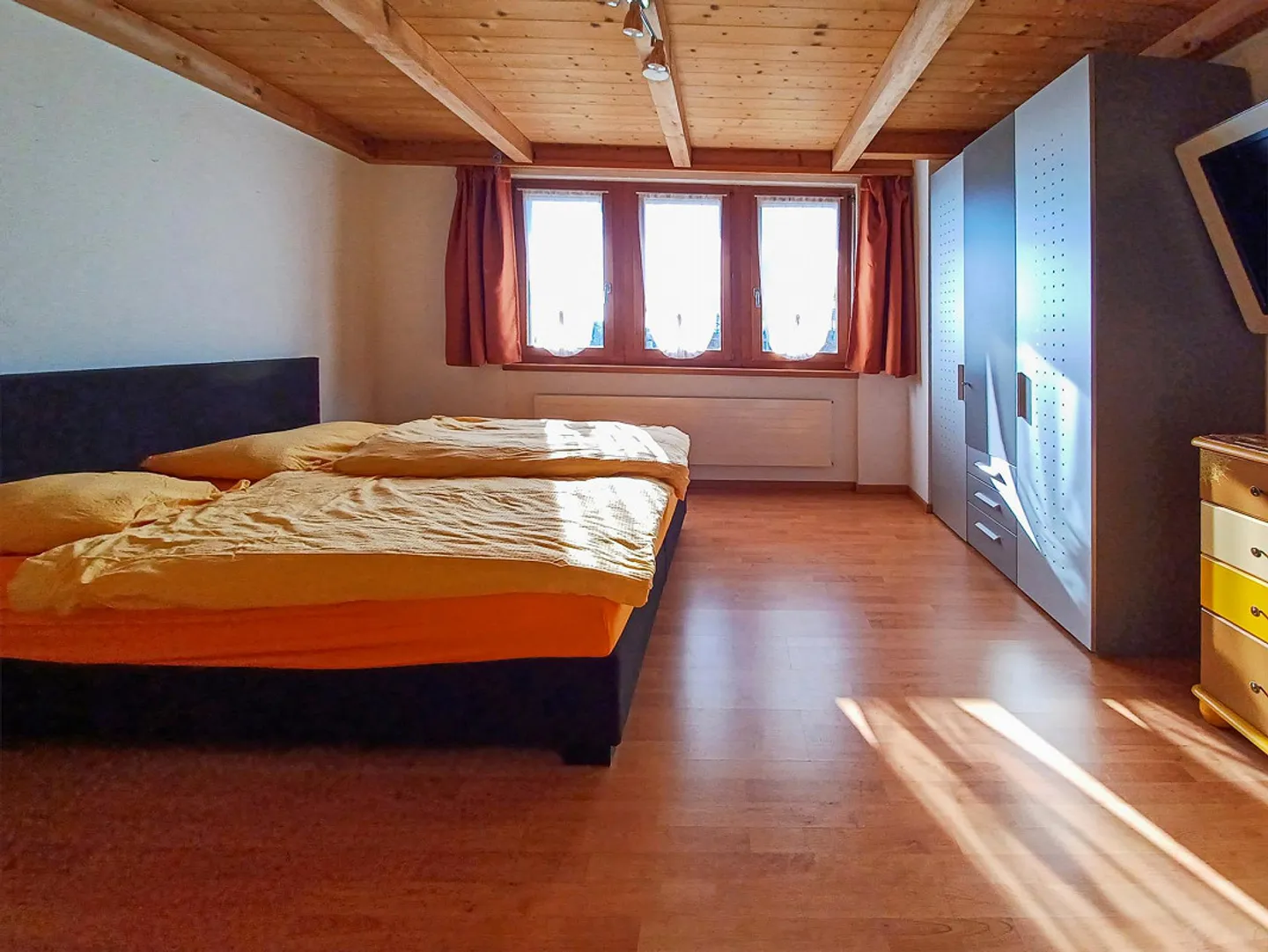 Appartement 4.5 pièces central et proche de la nature à vendre - Photo 7 sur 13