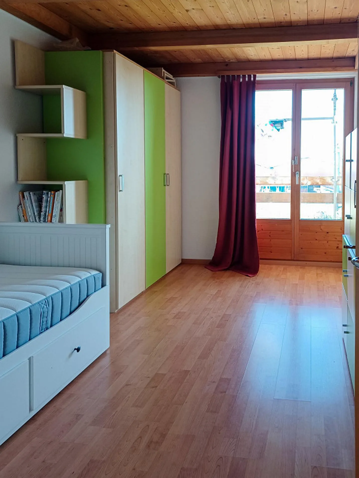 Appartement 4.5 pièces central et proche de la nature à vendre - Photo 8 sur 13