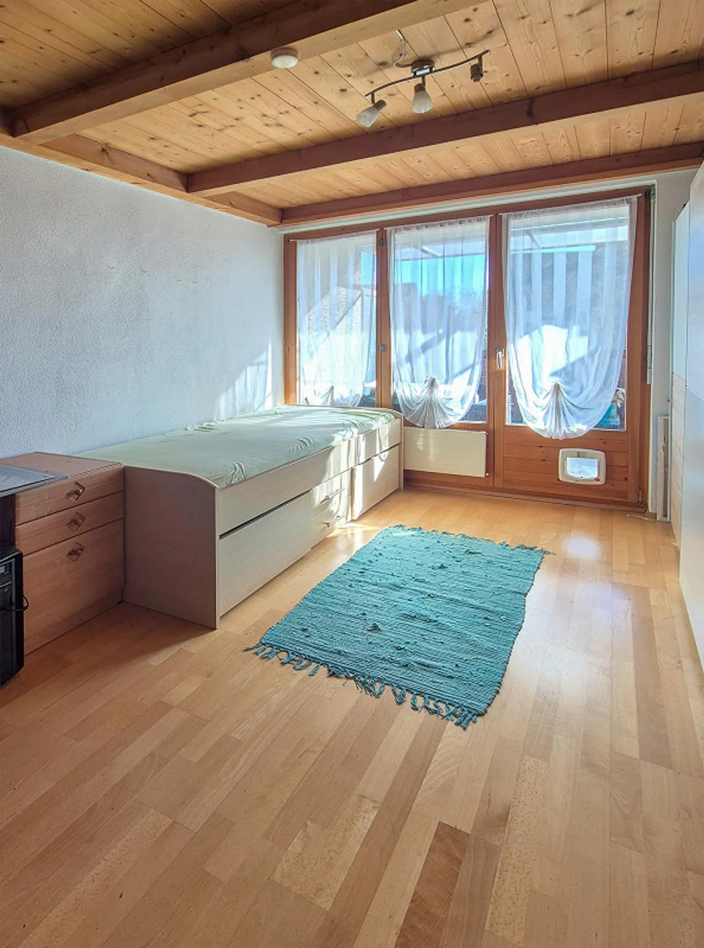 Appartement 4.5 pièces central et proche de la nature à vendre - Photo 9 sur 13