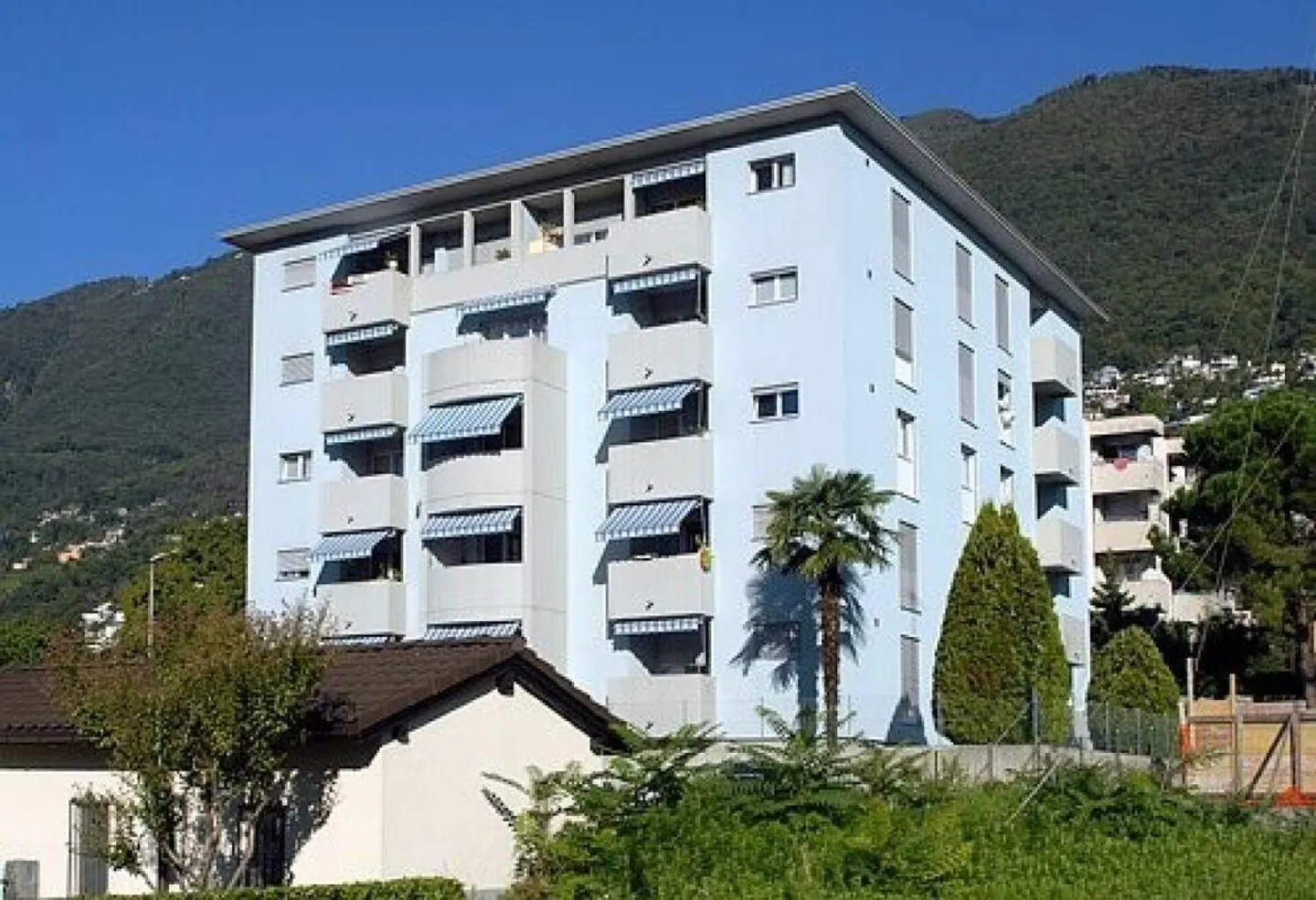 6400, Minusio, Via Cà di Ferro 9, Appartement n° 014 - Photo 2 sur 9