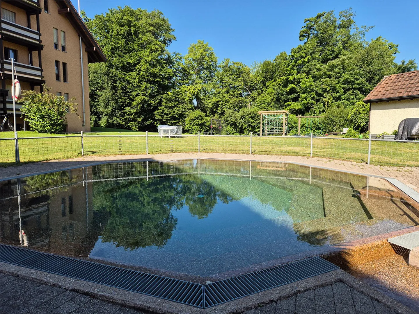 Appartement 4.5 pièces central et proche de la nature à vendre - Photo 12 sur 13