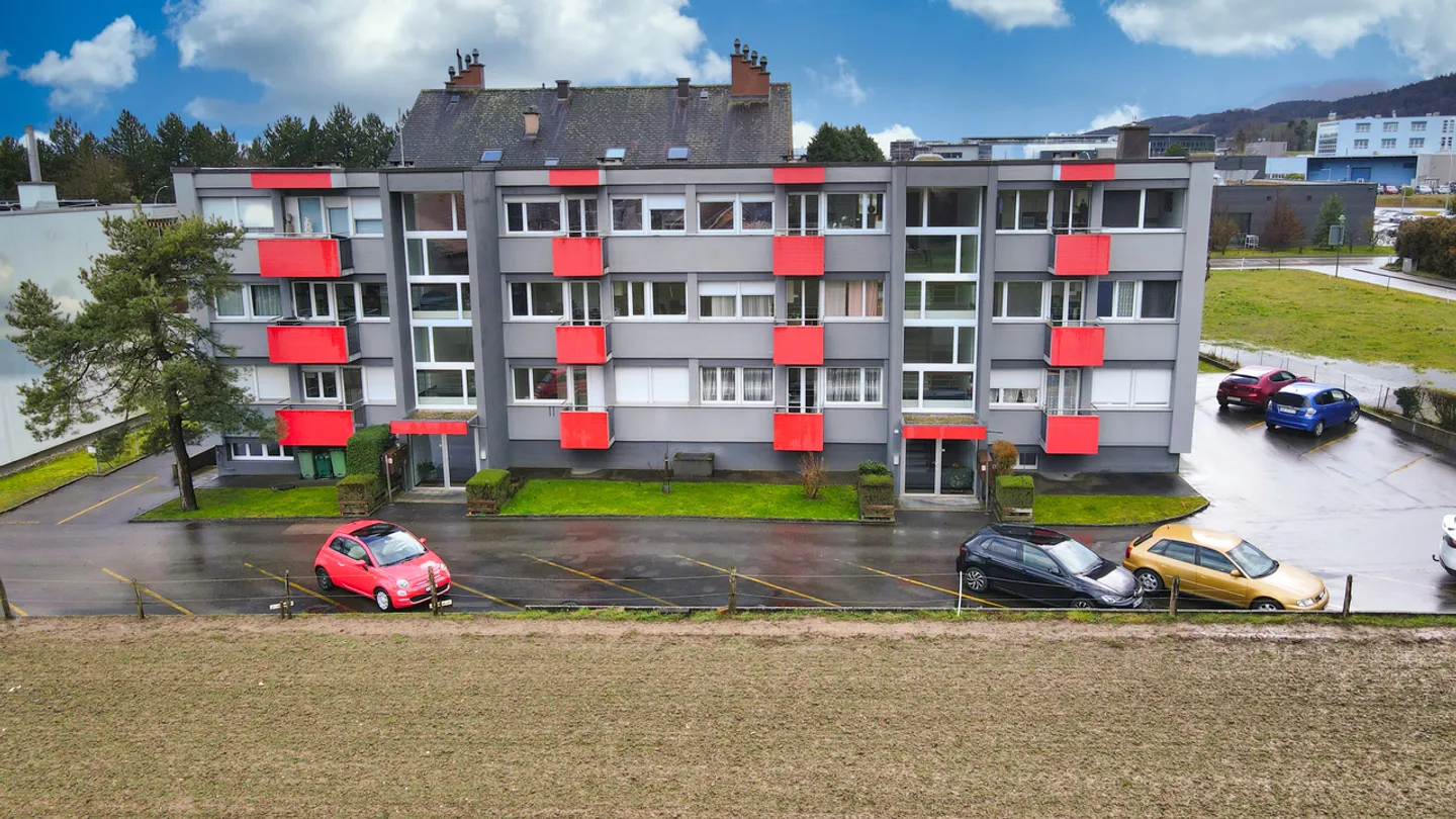 Charmant Appartement 3.5 pces - Photo 3 sur 14