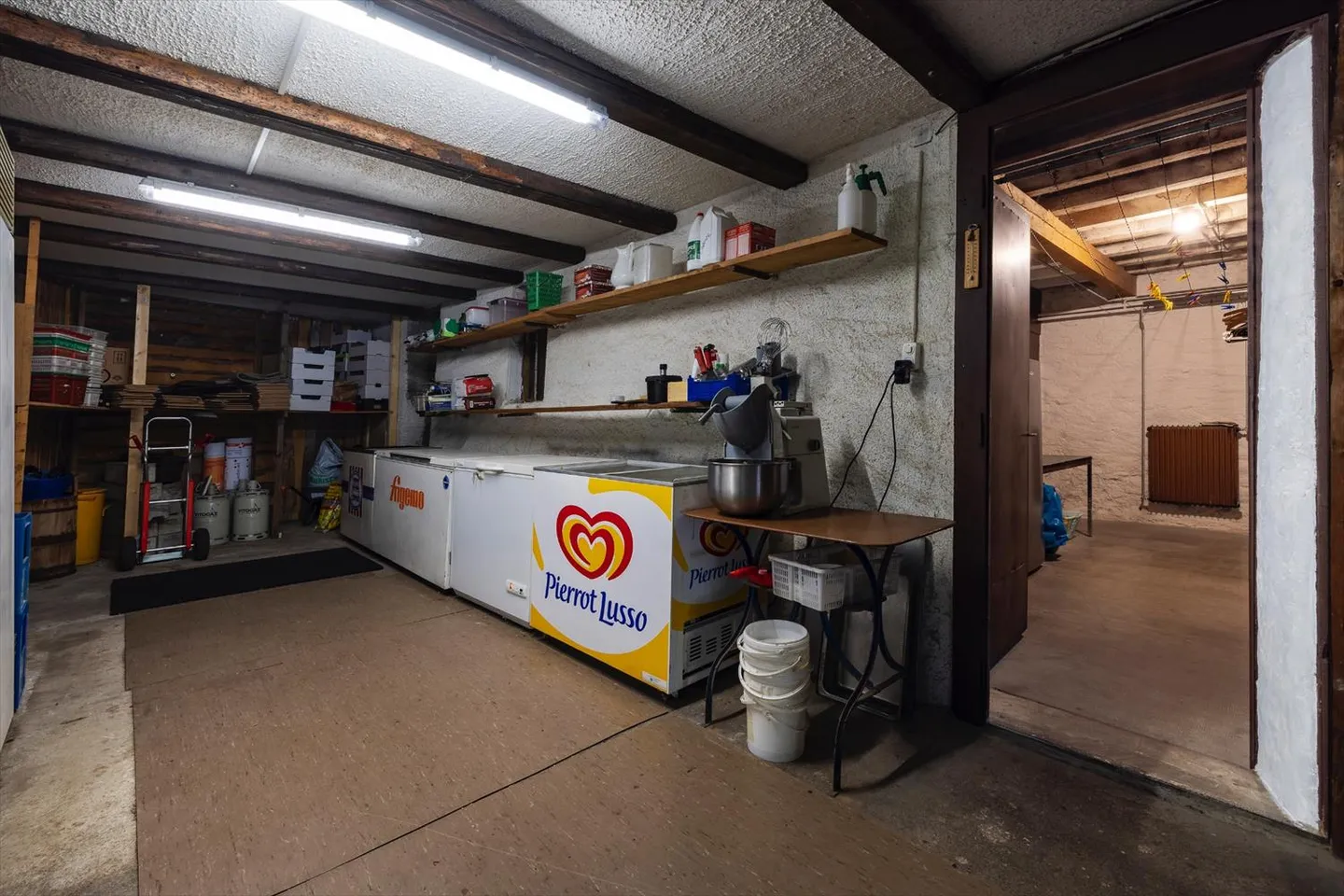 Restaurant avec appartement à Les Plans-sur-Bex - Photo 8 sur 13