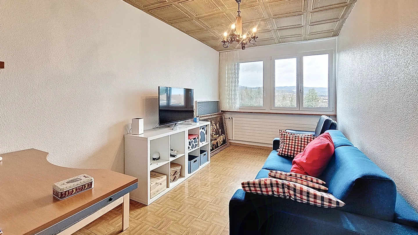 Charmant Appartement 3.5 pces - Photo 11 sur 14