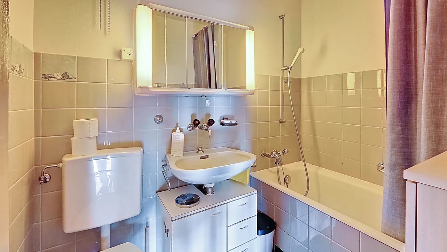 Charmant Appartement 3.5 pces - Photo 12 sur 14