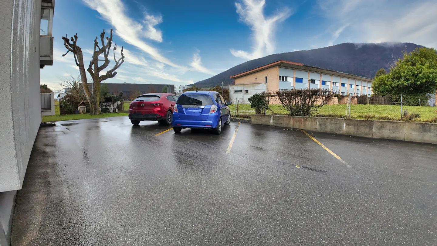 Charmant Appartement 3.5 pces - Photo 14 sur 14