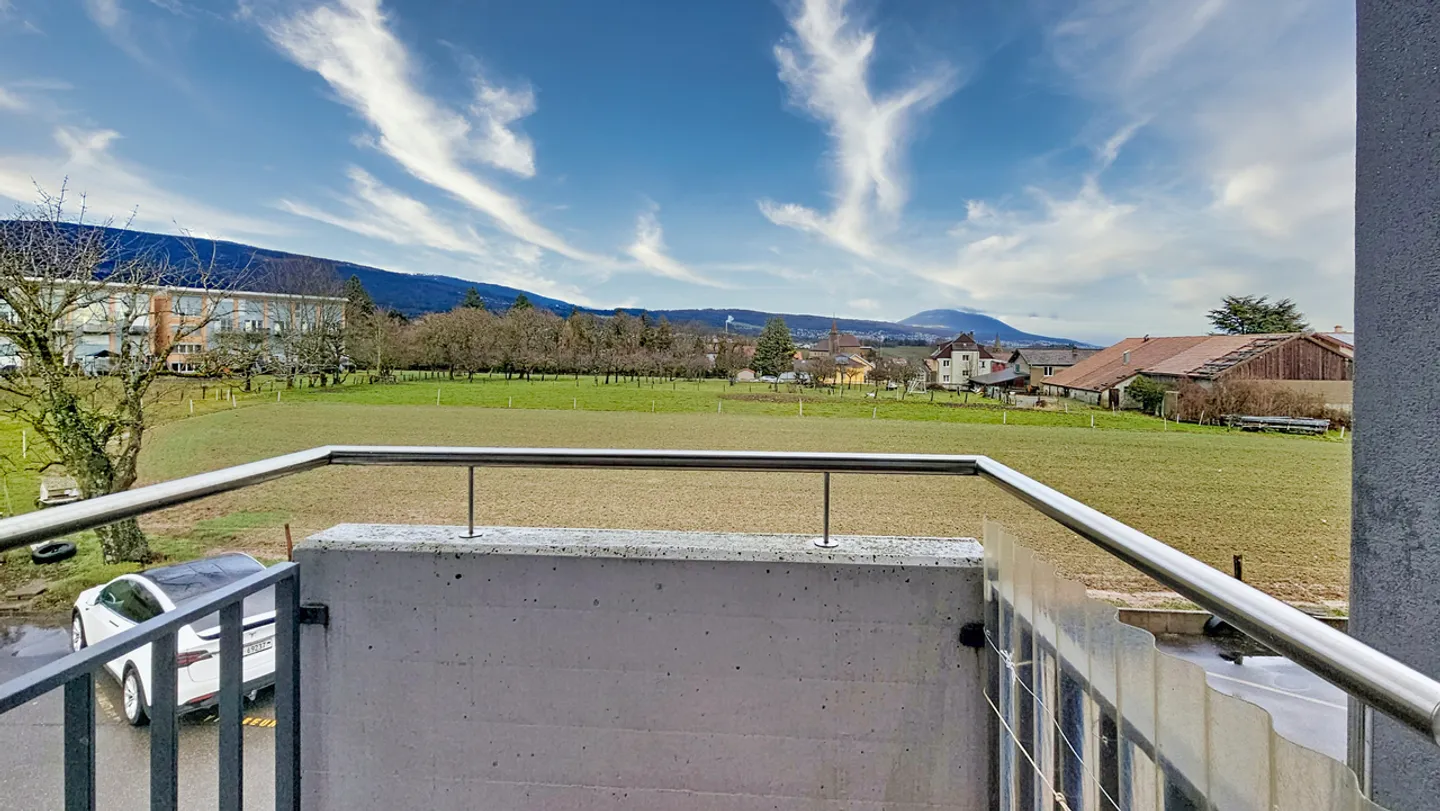 Charmant Appartement 3.5 pces - Photo 9 sur 14