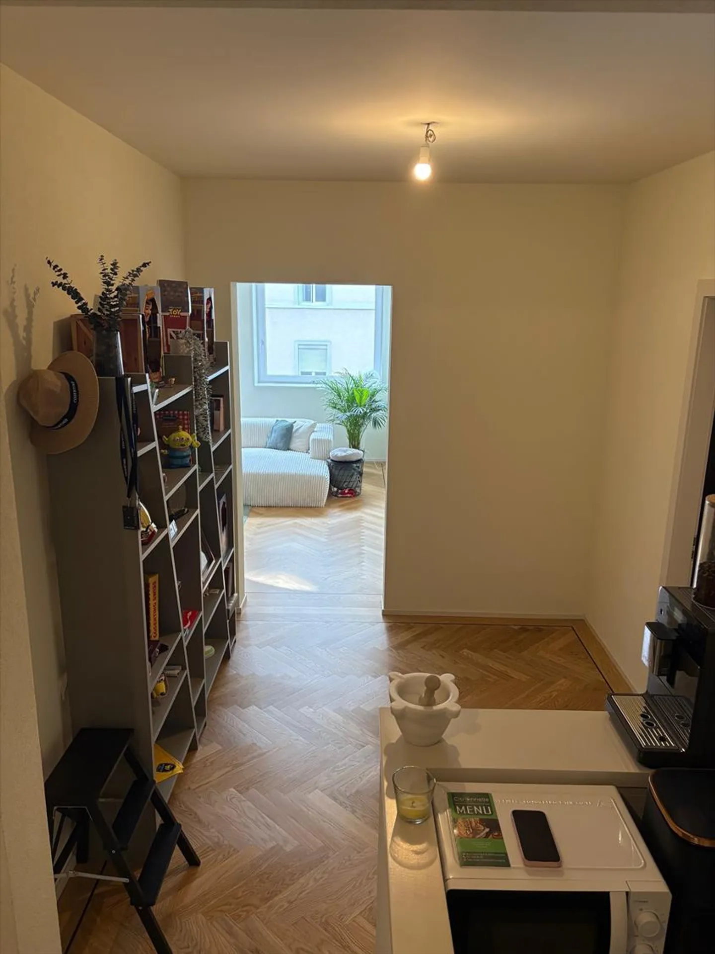 Wohnung 3.5 Zimmer im Erdgeschoss, ideal gelegen nahe der Innenstadt - Foto 4 von 6