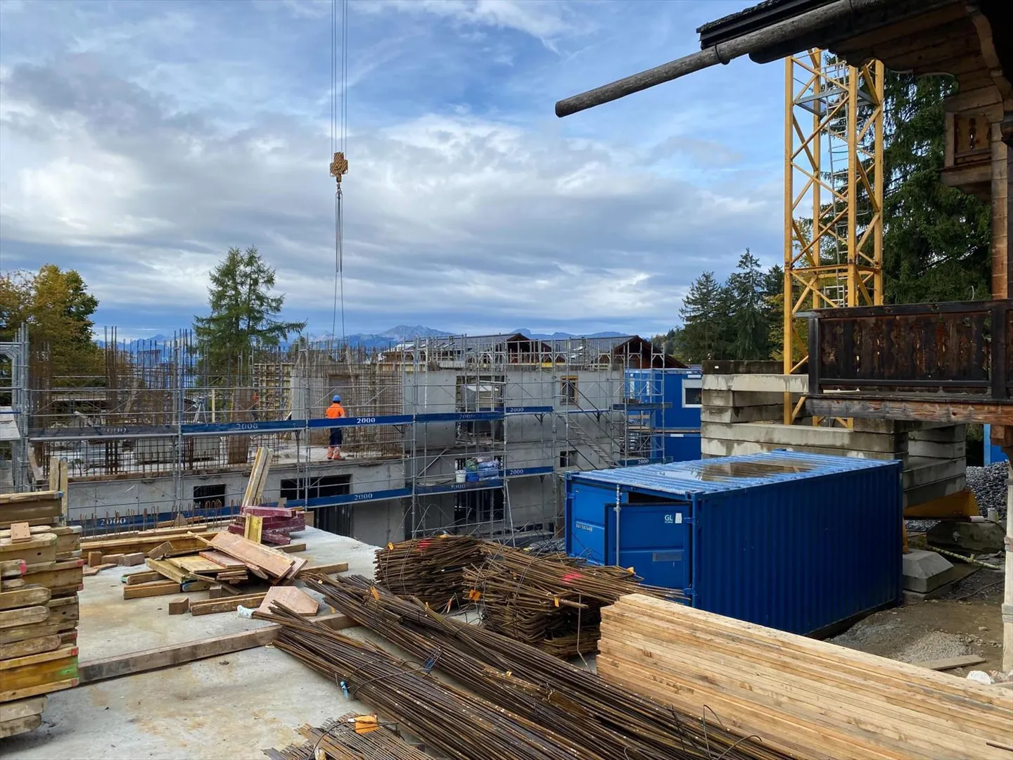 2.5 Room Apartment - Photo 3 of 12