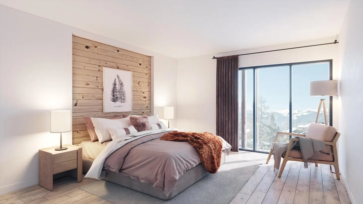 2.5 Room Apartment - Photo 9 of 12