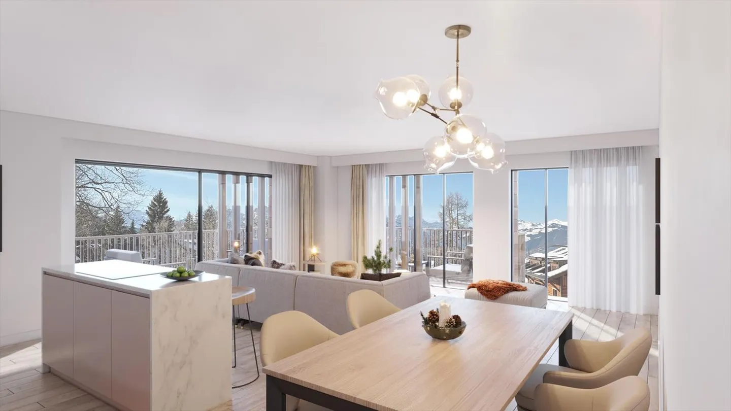 2.5 Room Apartment - Photo 8 of 12