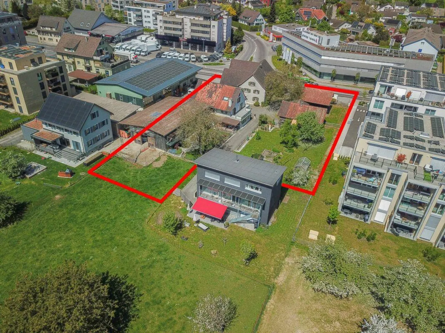 Building Land (2,710 m2 in WA3 Zone) with Development Potential in Central Location - Photo 7 of 9