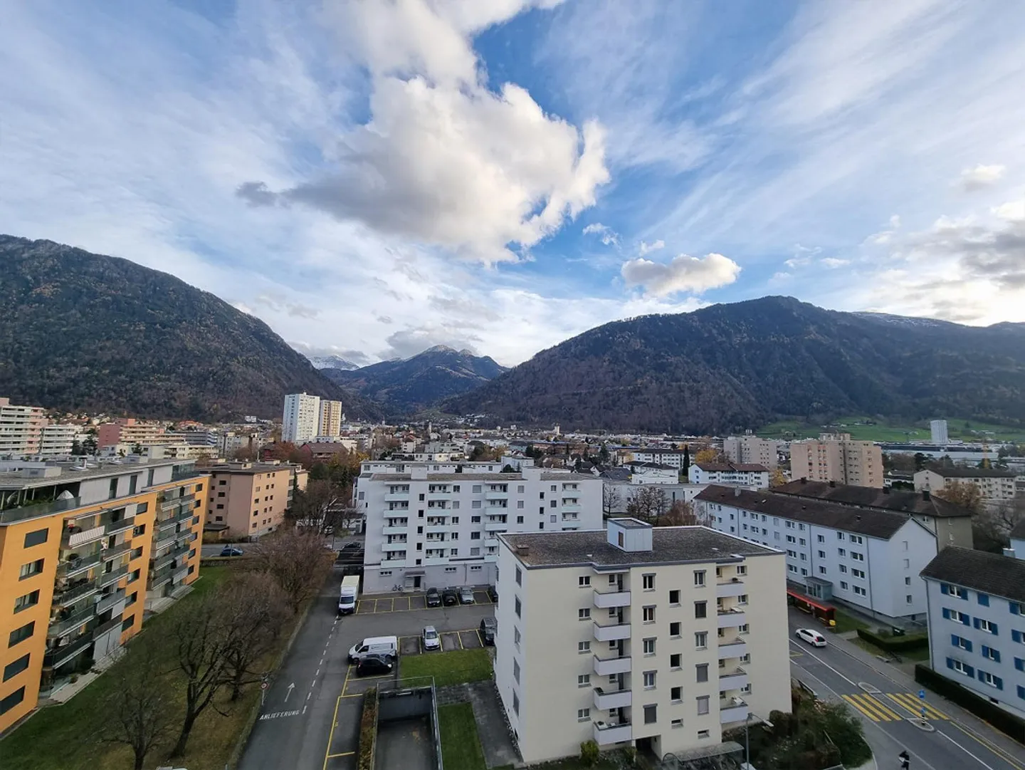 4.5-Zimmerwohnung - Foto 1 von 9