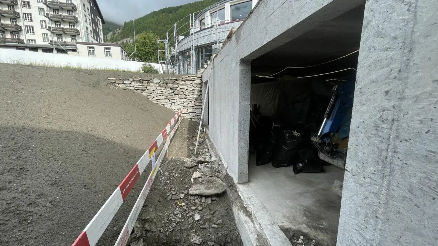 Chalet mit Atemberaubendem Bergblick - Foto 12 von 13