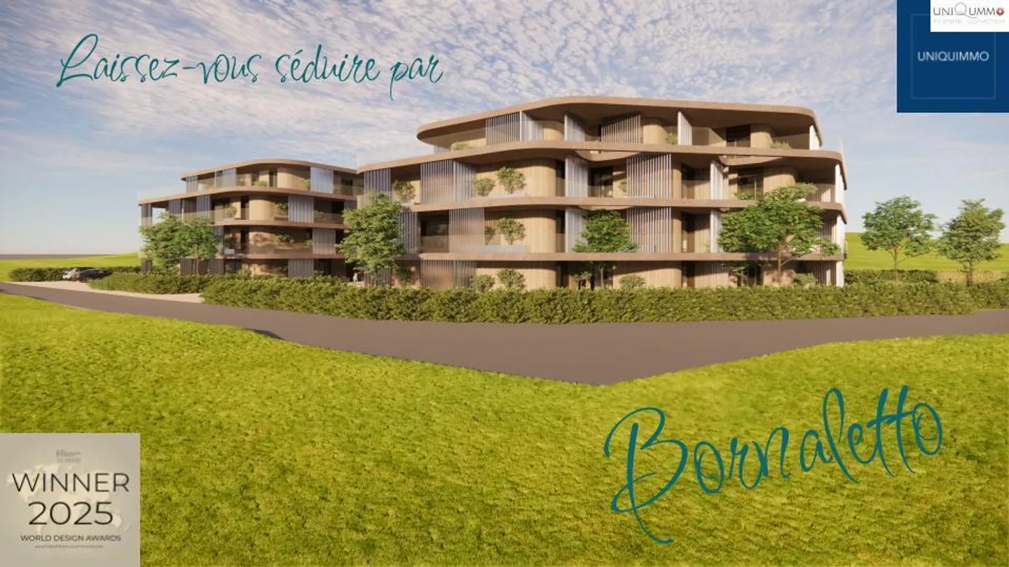 Appartement de Luxe à Payerne - Photo 1 sur 8