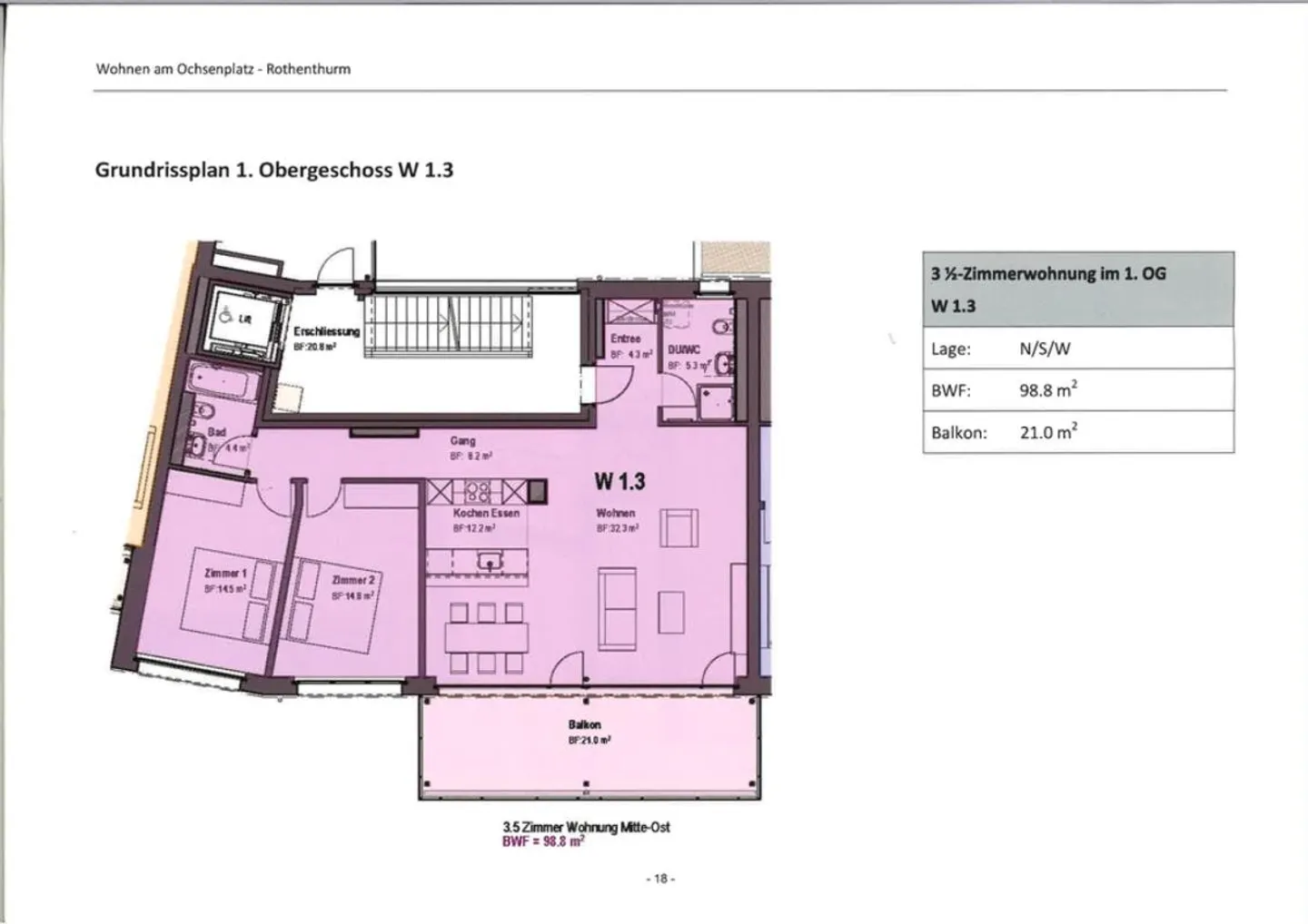 Luminoso, soleggiato, al di sopra della linea di nebbia - Foto 10 di 10