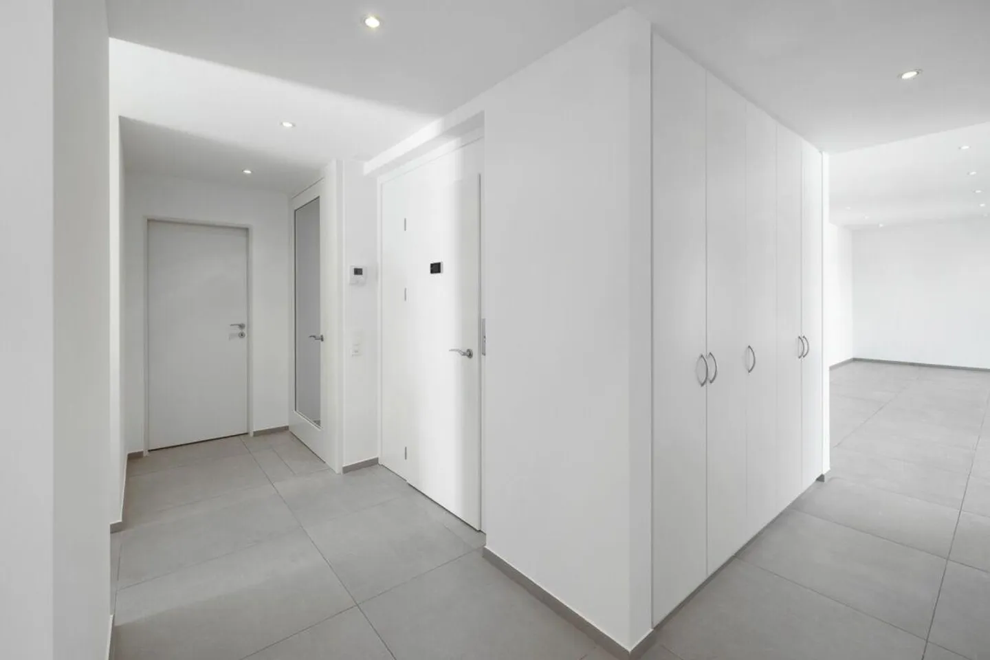 MINUSIO - Attico elegante con vista parziale sul lago - Foto 18 di 30