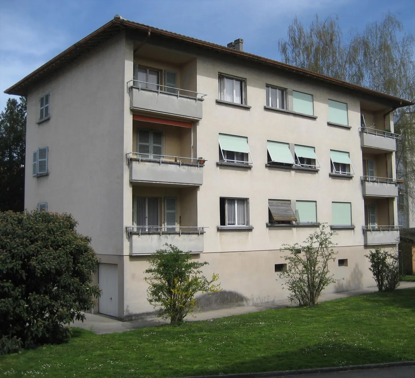 1-room apartment - Photo 1 of 1